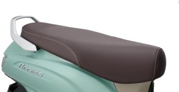 SEAT COVER (BROWN)